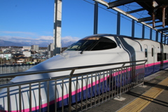 E2系　なすの　と那須岳