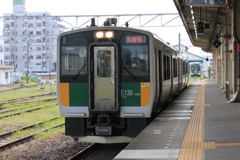 久留里線キハE130