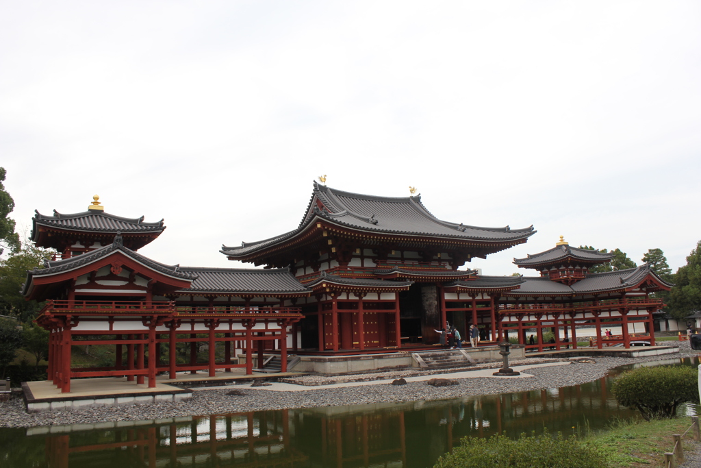 平等院鳳凰堂