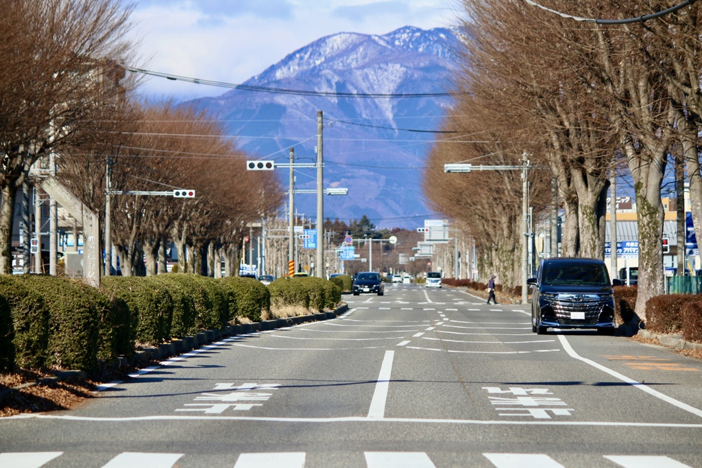 那須塩原駅前