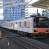ふじみ野駅S字カーブ