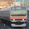 武蔵野線E231系