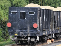 秩父鉄道貨物列車