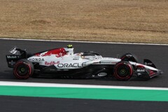 RedBull Racing RB21 22号車 角田裕毅