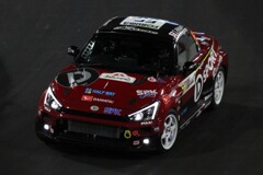 55号車D-SPORT Racing　コペンGRスポーツ