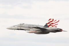 Boeing　F/A18 アメリカ空軍NF-214