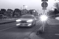 行き交い