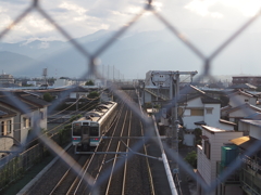中央戦