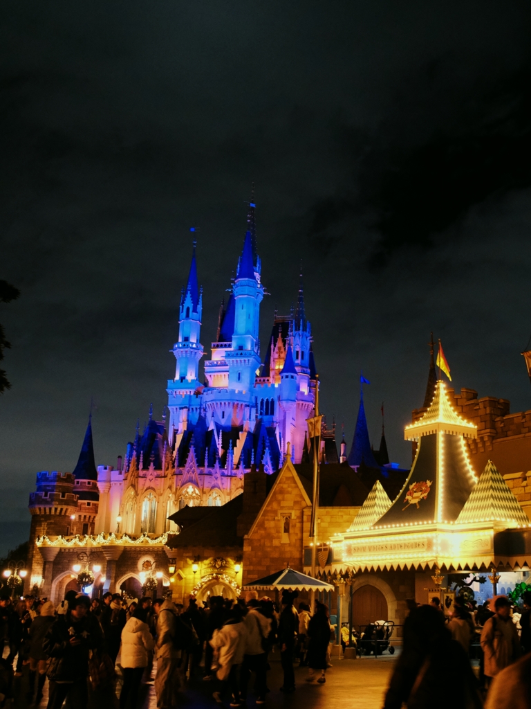 いつ見ても綺麗