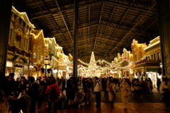 ディズニーランド