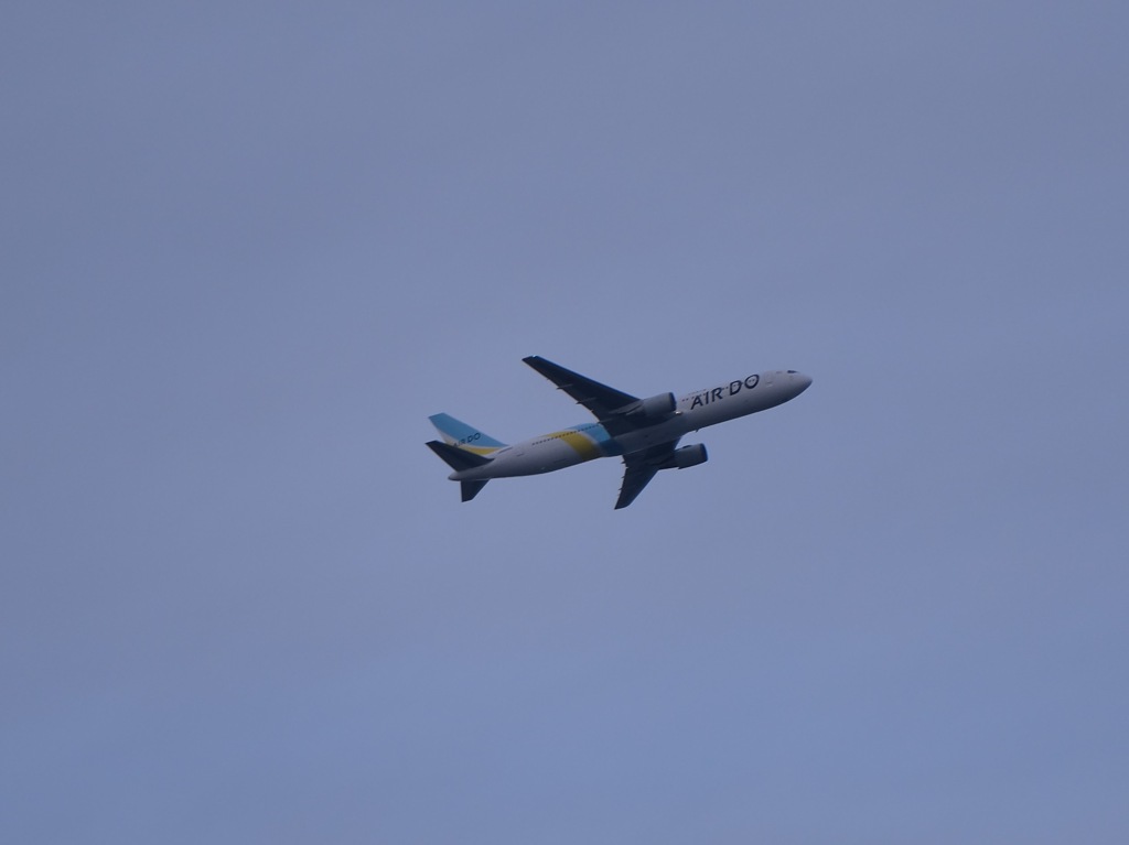 飛行機
