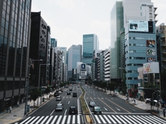 ビル道