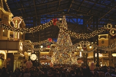 クリスマスディズニー