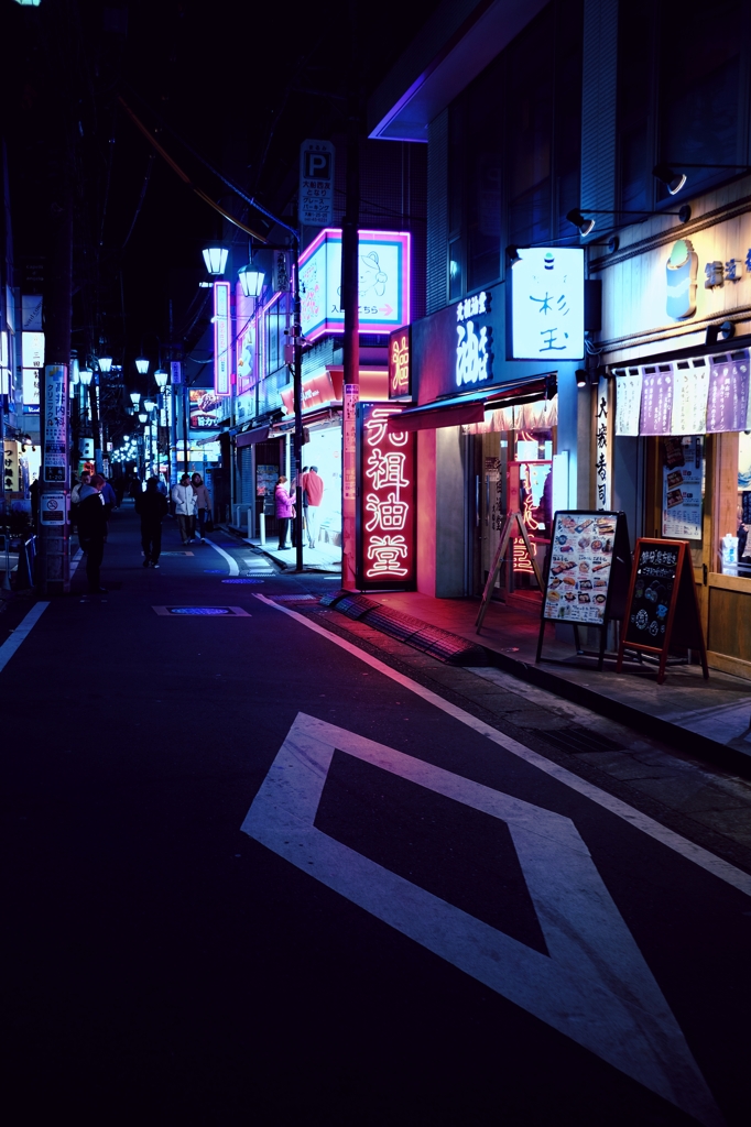 大船駅ストリートスナップ