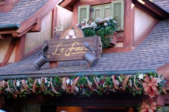 ディズニーランド