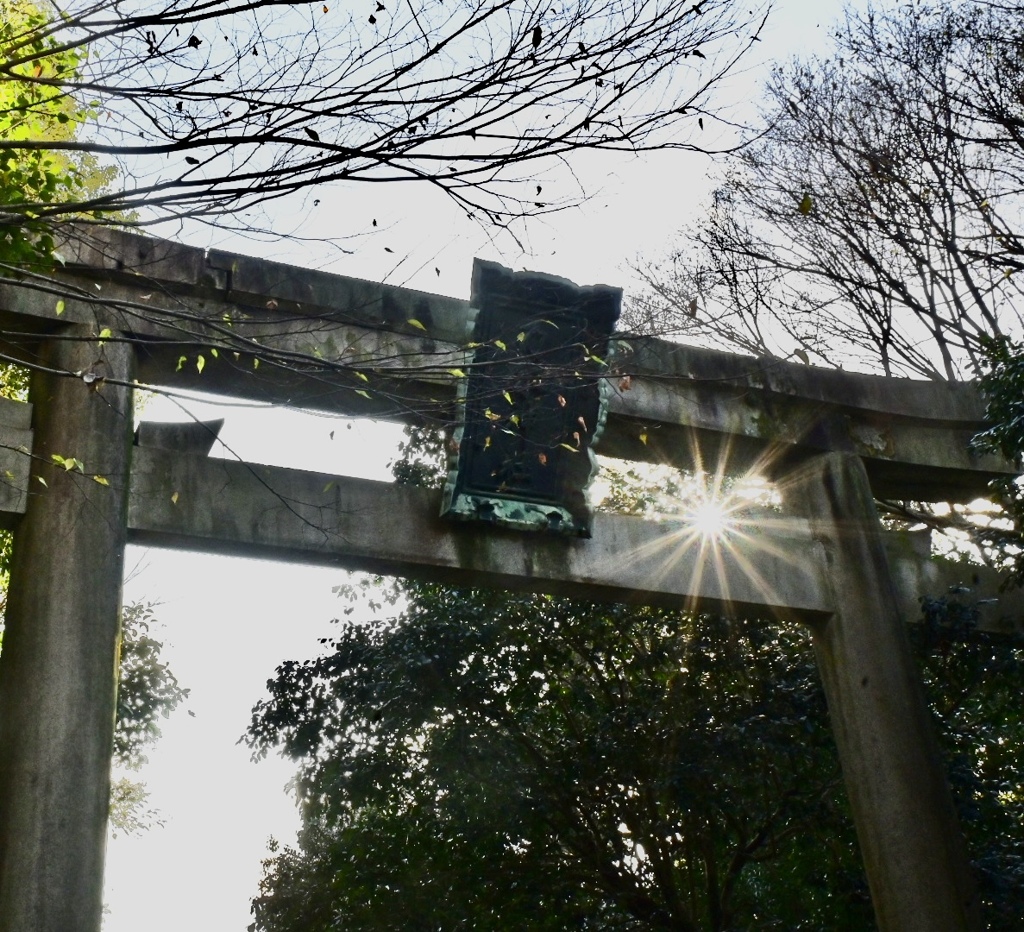 初詣