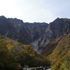 一ノ倉沢・秋