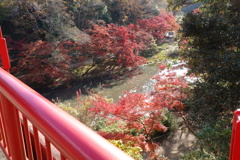 紅葉三景