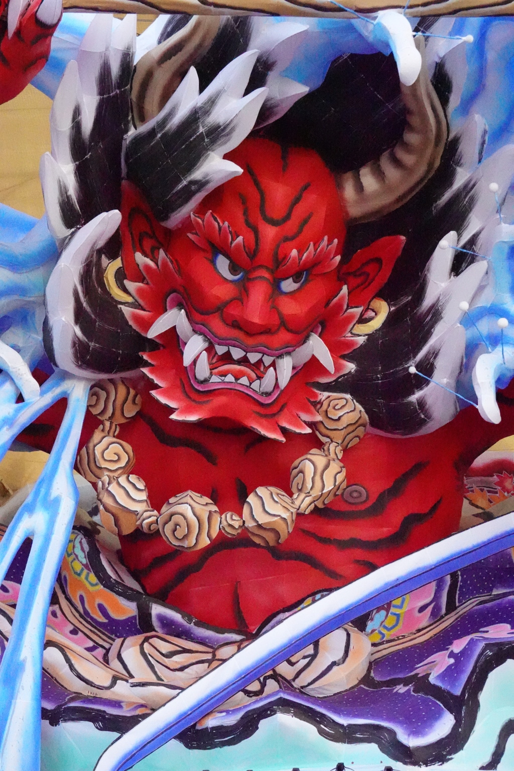 ねぶた祭り１