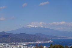 日本平望見２