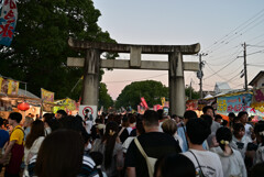放生会その１