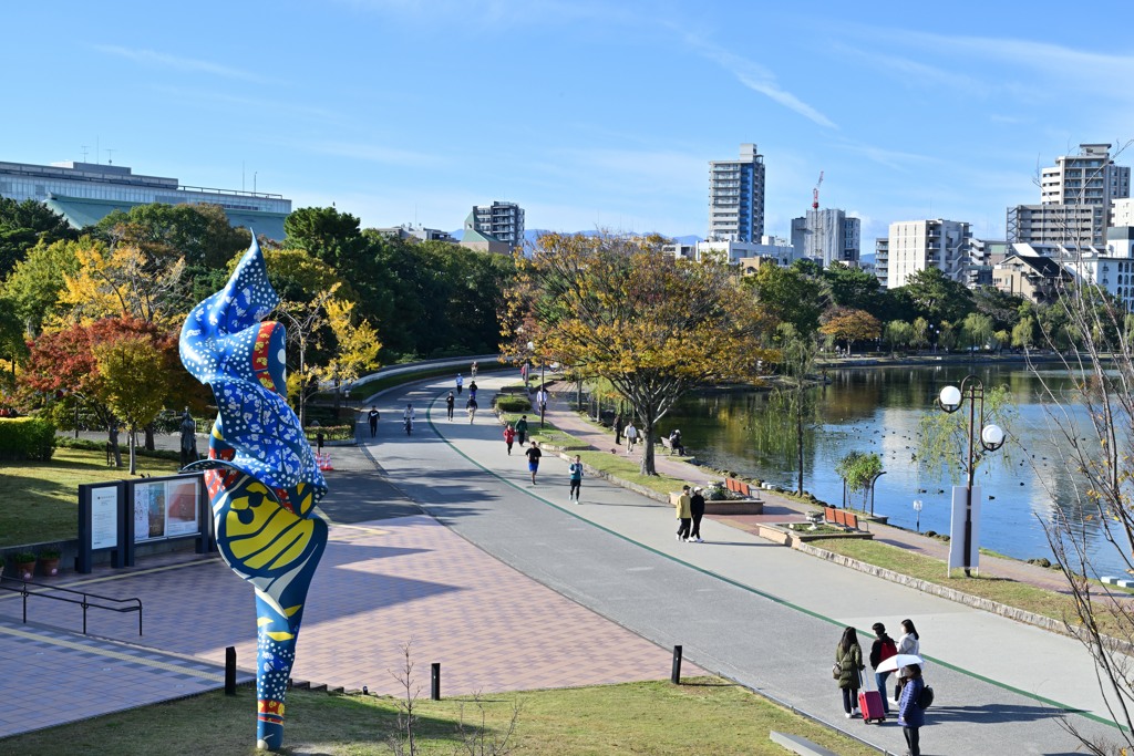 大濠公園