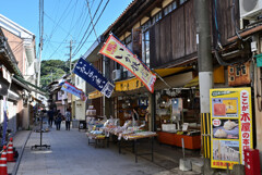 呼子の朝市