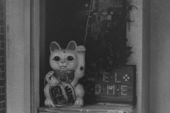 招き猫