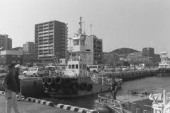 港の風景