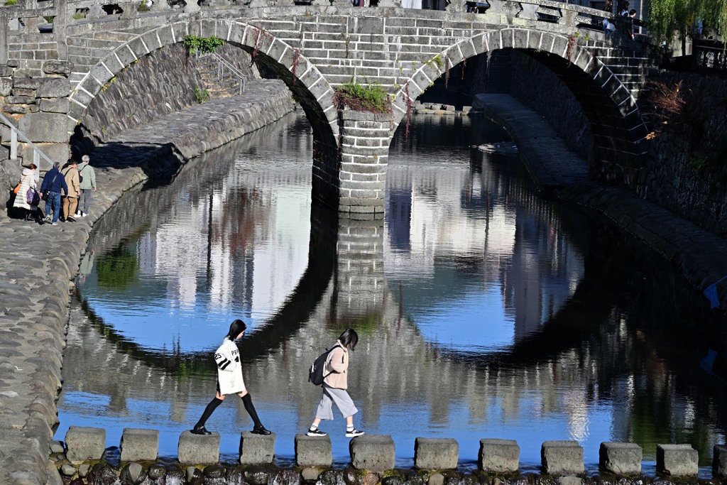 長崎市眼鏡橋