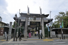 櫛田神社