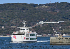能古島フェリー