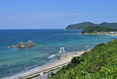 夫婦岩