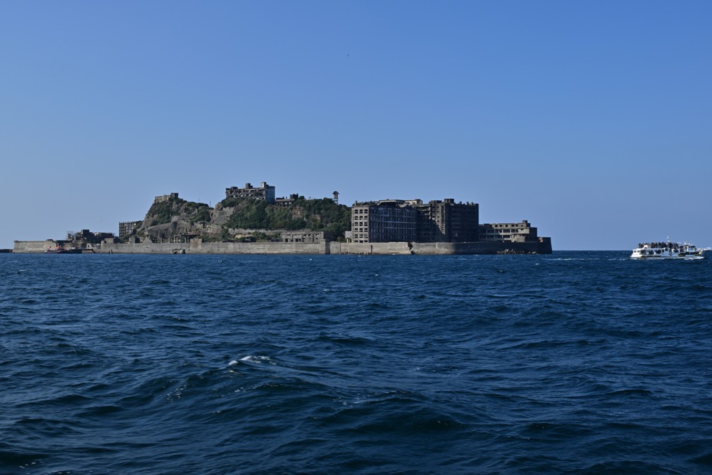 軍艦島