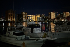 夜の港_02