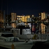 夜の港_02
