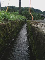 用水路