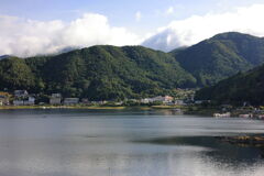 河口湖
