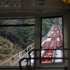 御岳山ケーブルカー