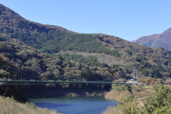 もみじ谷大吊橋