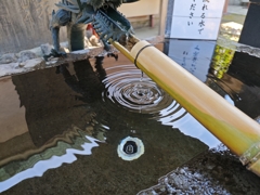 品川神社