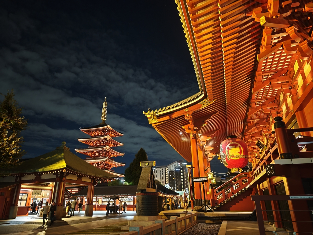 浅草寺