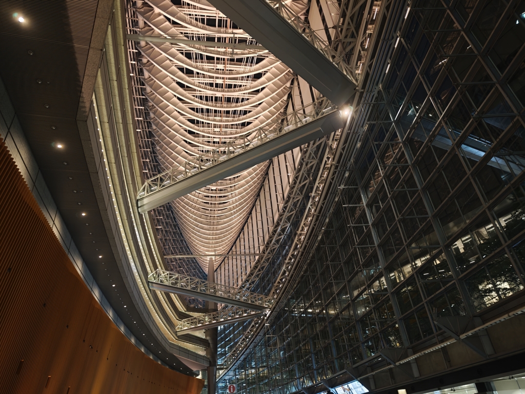 東京国際フォーラム