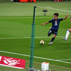 日本代表VSブラジル代表 親善試合5