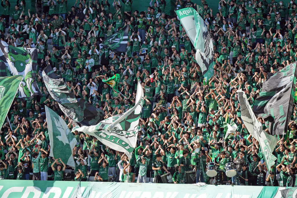 東京ヴェルディVS鹿島アントラーズ1