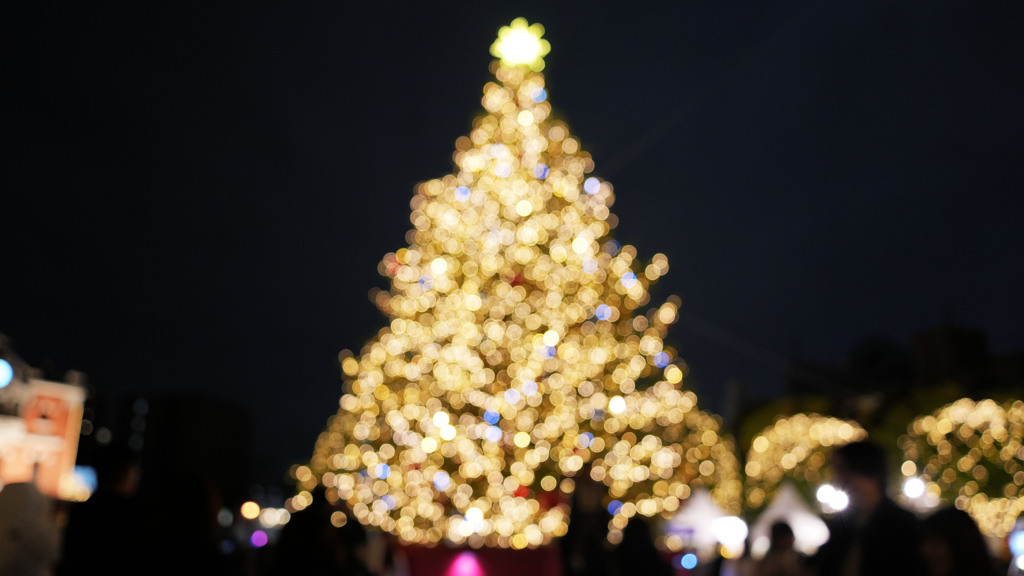 クリスマスツリー2