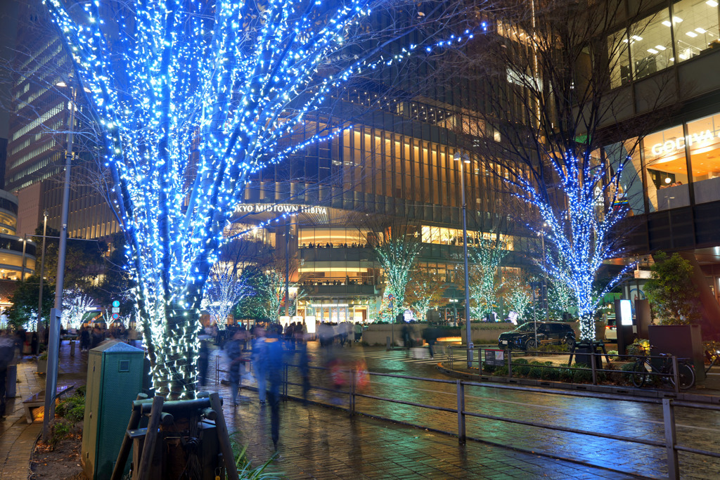 丸の内イルミネーション3