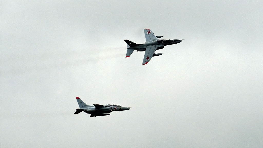 自衛隊航空機2