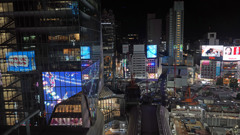 渋谷の街5
