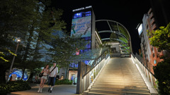 渋谷の街9